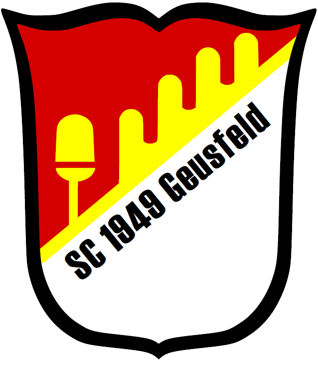 SC Geusfeld Banner